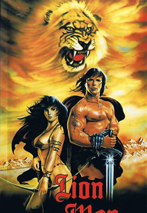 Lion Man (Kilic Aslan)