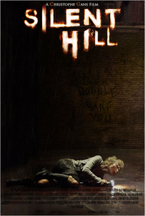 Terror em Silent Hill - Poster / Capa / Cartaz - Oficial 12