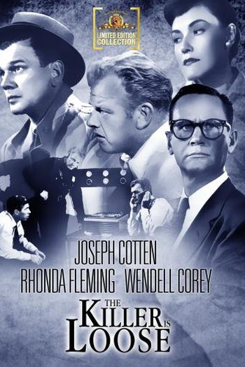  de Filme O Assassino Anda Solto (1956)