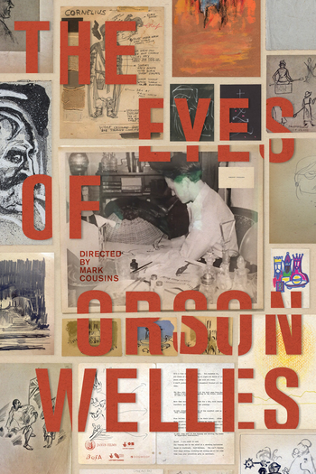  de Filme Os Olhos de Orson Welles (2018)