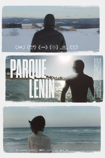 Poster de Filme Parque Lenin (2015)