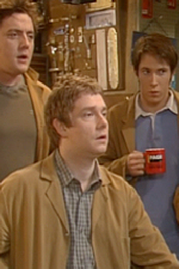 Poster de Episódio Nice (2003)