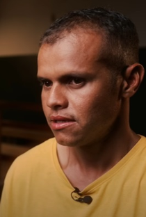 Damião da Silva - Poster 1