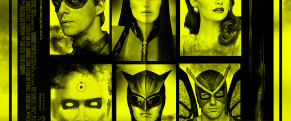 Watchmen: O Filme - Outra página