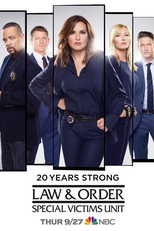 Lei & Ordem: Unidade de Vítimas Especiais (20ª Temporada) (Law & Order: Special Victims Unit (Season 20))