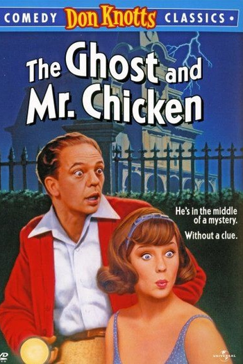  de Filme O Fantasma e o Covarde (1966)