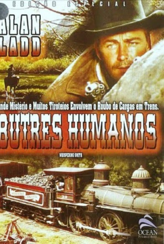 Poster 2 de Filme Abutres Humanos (1948)