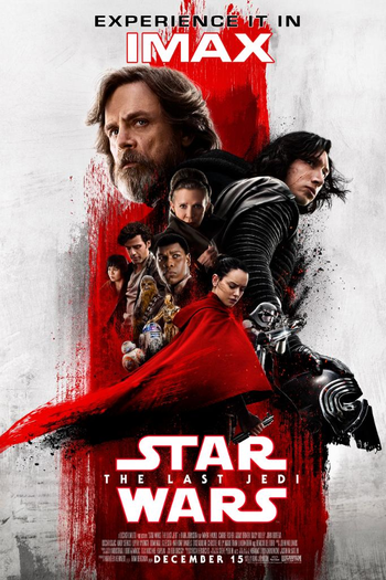  de Filme Star Wars, Episódio VIII: Os Últimos Jedi (2017)