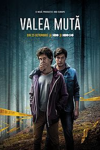 Poster de Série The Silent Valley (2016)