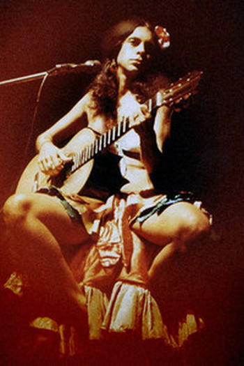 Poster de TV GAL COSTA - ÍNDIA (1973)