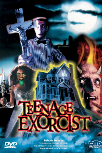  de Filme Essa Mulher é o Demônio (1991)