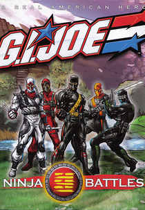 GI Joe: Ninja Battles (GI Joe: Ninja Battles)