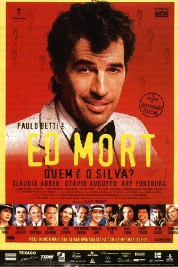 Poster de Filme Ed Mort (1998)