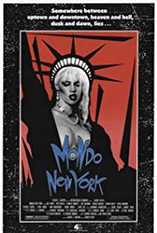Poster 1 de Filme Mondo New York (1988)
