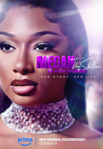 Megan Thee Stallion Por Ela Mesma (Megan Thee Stallion: In Her Words)