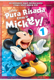 Pura Risada com o Mickey - Poster / Capa / Cartaz - Oficial 1