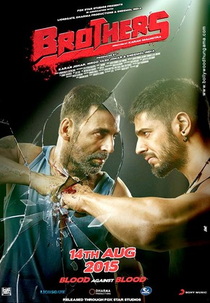 Irmãos no Ringue (Brothers)