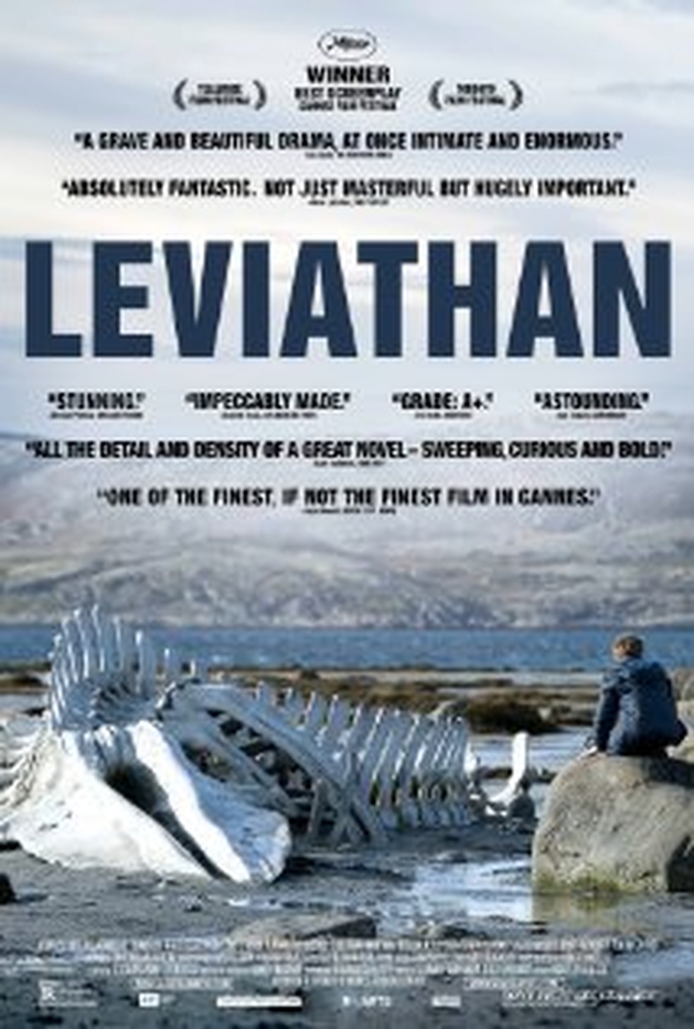 Review | Leviafan(2014) Leviatã