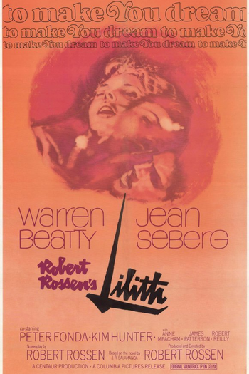  de Filme Lilith (1964)