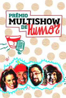 Prêmio Multishow de Humor (2ª Temporada) - Poster / Capa / Cartaz - Oficial 1