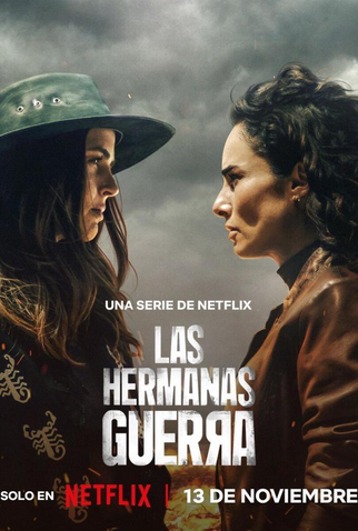 Poster 1 de Série As Irmãs Guerra (2024)
