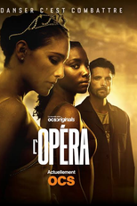 L'Opéra: Nos Bastidores do Balé - 2 temporada (L'Opéra - Saison 2)