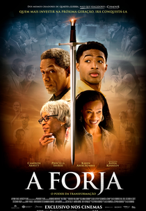 A Forja: O Poder da Transformação (The Forge)