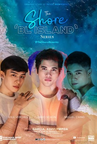 Poster 1 de Série The Shore (2020)