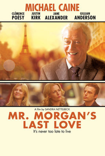 O Último Amor de Mr. Morgan - Poster / Capa / Cartaz - Oficial 5