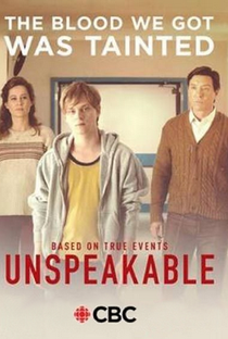 Unspeakable - Poster / Capa / Cartaz - Oficial 1