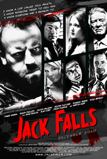 Jack Falls - Poster / Capa / Cartaz - Oficial 1