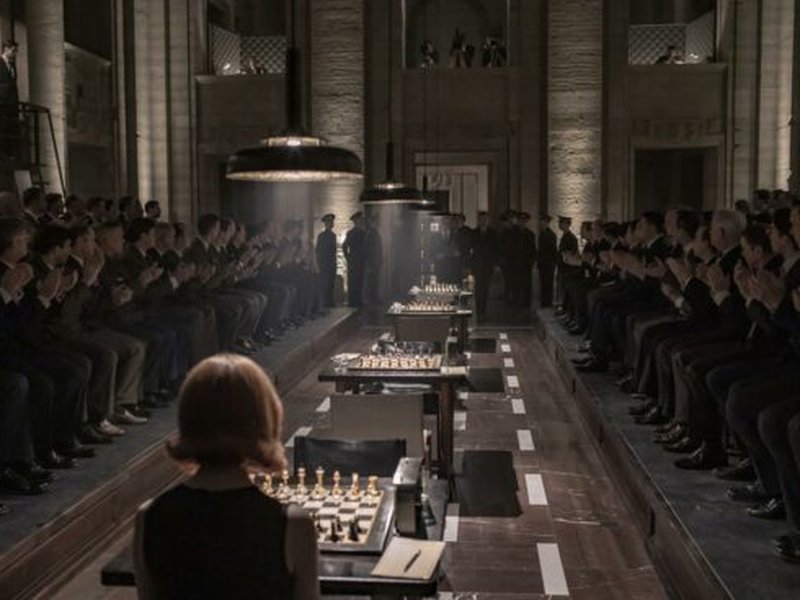 Foto 8 de O Gambito da Rainha