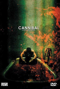 Cannibal - Poster / Capa / Cartaz - Oficial 1