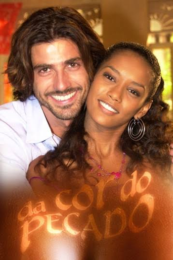  de TV Da Cor do Pecado (2004)