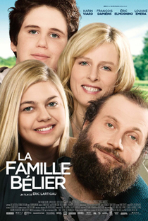 A Família Bélier - Poster / Capa / Cartaz - Oficial 2
