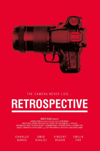 Poster de Curta Retrospective (2014)