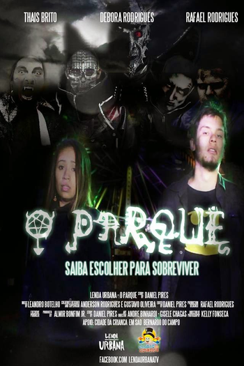Poster de Curta O Parque (2014)