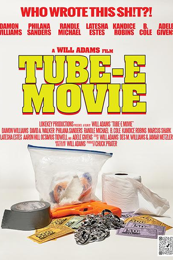 Poster de Filme Tube-E Movie (2026)