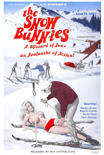 The Snow Bunnies - Poster / Capa / Cartaz - Oficial 1