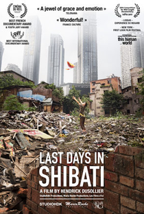 Last Days in Shibati - Poster / Capa / Cartaz - Oficial 1