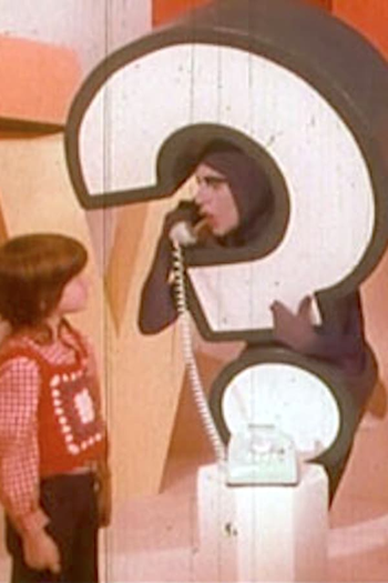 Poster de Curta Telezonia (1974)