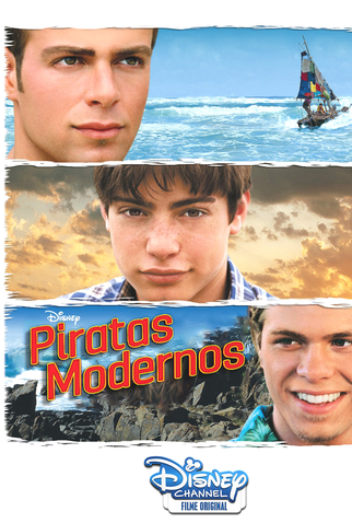 Poster 3 de Filme Piratas Modernos (2001)