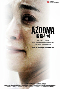 Azooma - Poster / Capa / Cartaz - Oficial 4