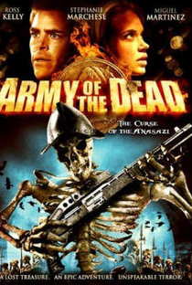Army of the Dead - Poster / Capa / Cartaz - Oficial 1