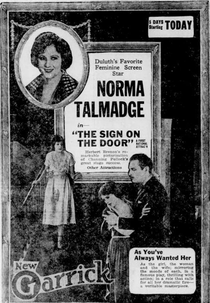 The Sign on the Door (The Sign on the Door)