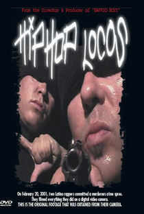 Hip Hop Locos - Poster / Capa / Cartaz - Oficial 1