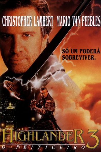  de Filme Highlander 3: O Feiticeiro (1994)