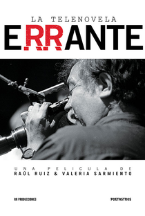 A Telenovela Errante - Poster / Capa / Cartaz - Oficial 2