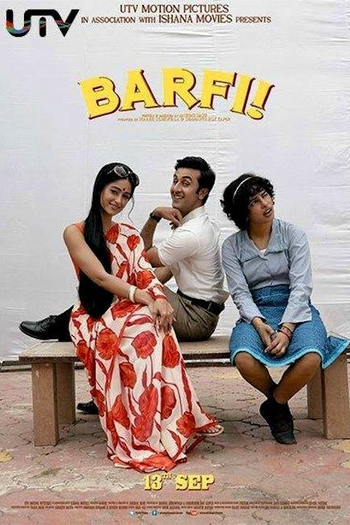  de Filme Barfi! (2012)