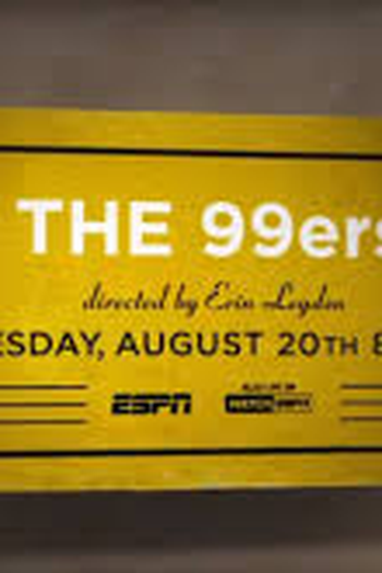 Poster de Curta The 99ers (2013)